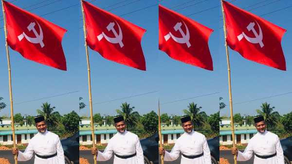 സിപിഎം അംഗമായ വൈദികന്