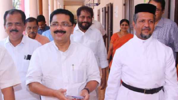 അച്ചടക്കമുള്ള പാര്ട്ടി പ്രവര്ത്തകന്