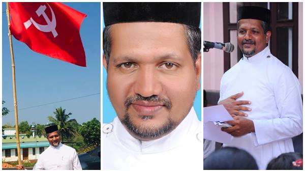 വൈദികന് തെരുവില് നില്ക്കുമ്പോള് സഖാവ് അല്ലേ