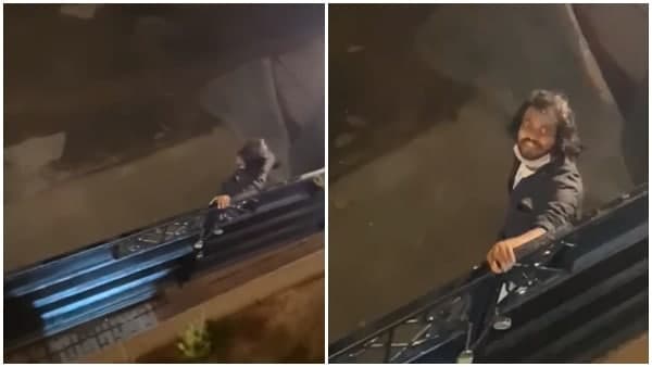 അതിക്രമിച്ചുകയറിയ യുവാവ്