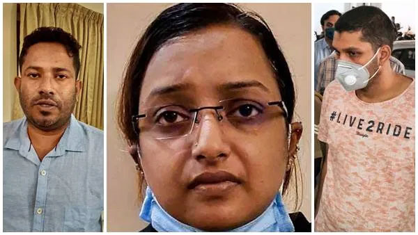 സന്ദീപ് നായര് മാപ്പുസാക്ഷി
