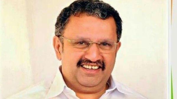കെ മുരളീധരൻ അധ്യക്ഷന്