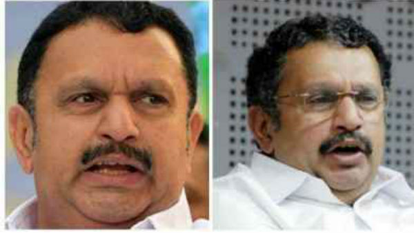 മുരളീധരന് കലിപ്പിലാണ്