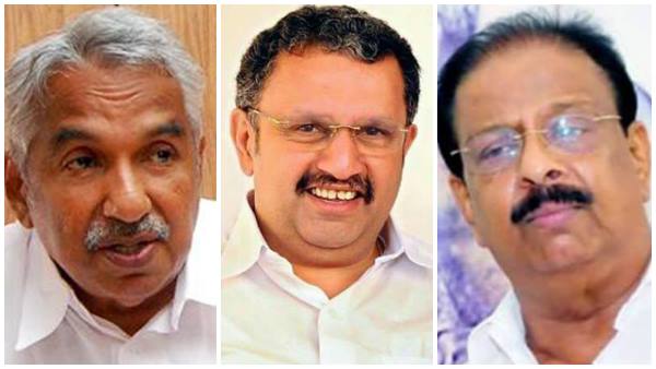 ഉമ്മന് ചാണ്ടി മാത്രം
