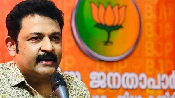 ബിജെപിയിൽ