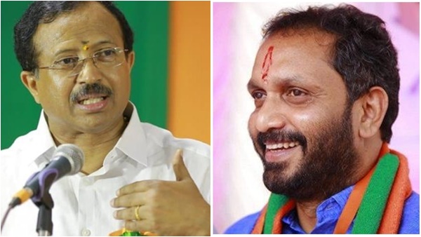 രണ്ടാമത് എത്തി ബിജെപി