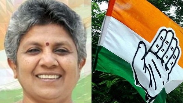 ലതികാ സുഭാഷിനെ