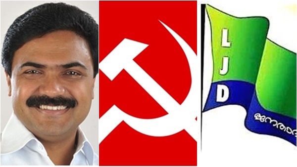 പുതിയ ഘടകക്ഷികള്