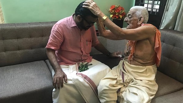 മലയാള സിനിമയുടെ മുത്തച്ഛന്