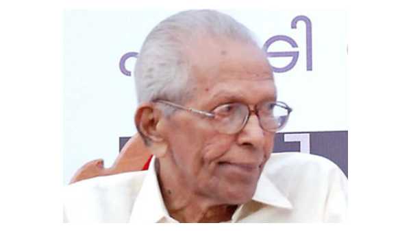 എംകെ സാനു