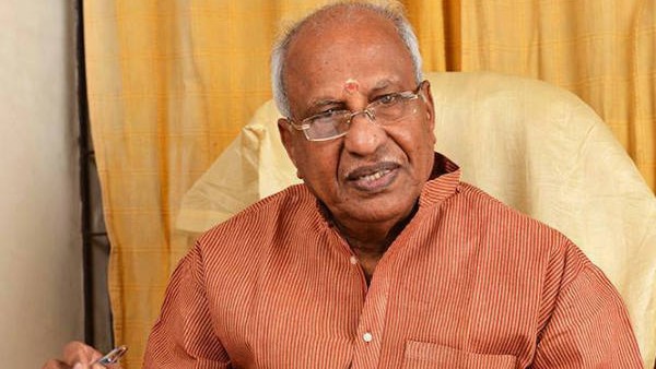 രാജഗോപാലിന്റെ കാര്യം