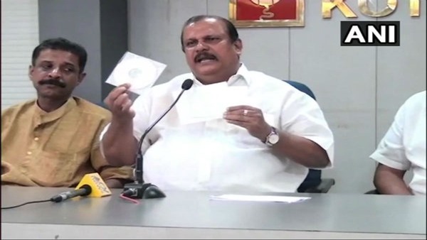 സ്ഥാനാർത്ഥി പ്രഖ്യാപനവും