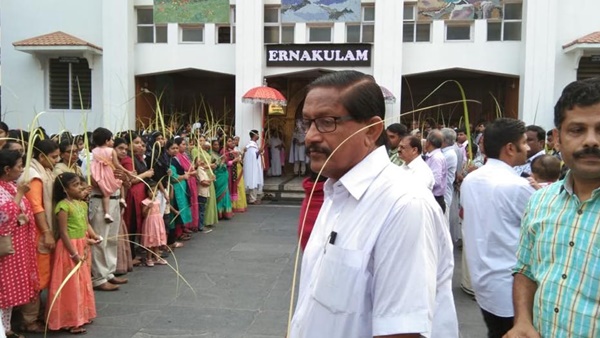 പിസി തോമസിനോട് എതിര്പ്പില്ല