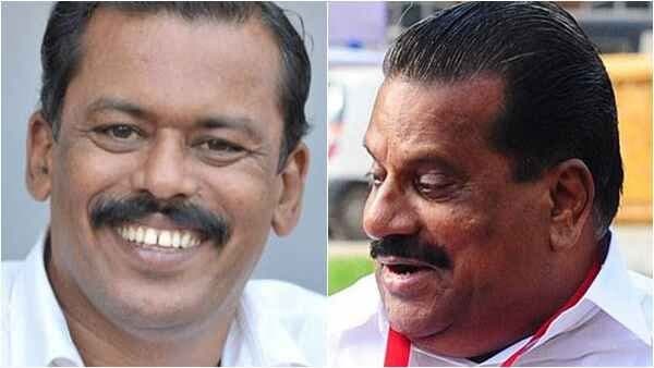 പ്രകാശന്റെ രാജി