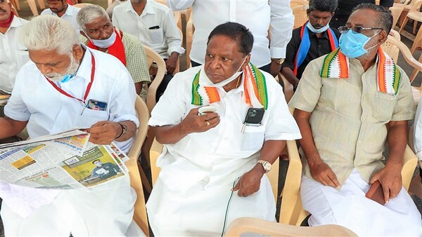 പ്രശ്നം നാരായണ സ്വാമി