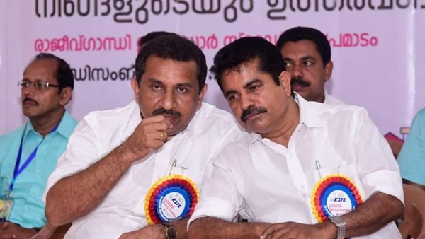 അടൂര് പ്രകാശും രംഗത്ത്