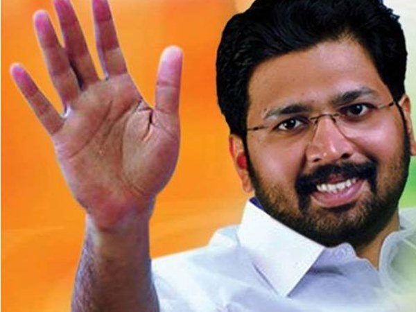 ശബരിനാഥിന്റെ പ്രതികരണം