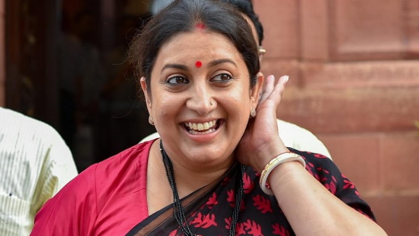 സ്മൃതി ഇറാനി തന്നെ