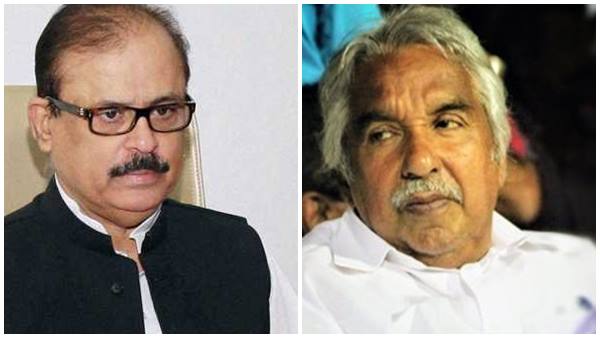 ഉമ്മന് ചാണ്ടി മുഖ്യമന്ത്രി സ്ഥാനാര്ത്ഥിയല്ല