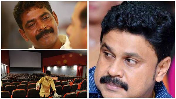 ദിലീപിന്റെ തീരുമാനം