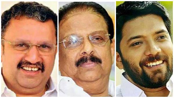 അവര് മൂന്ന് പേര് വരട്ടേ