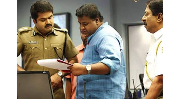 ക്യാമറാമാൻ ഷൈജു ഖാലിദ്