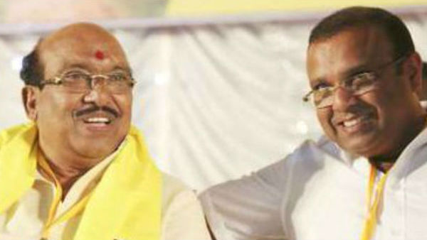 തുഷാറിന്റെ അനിഷ്ടം