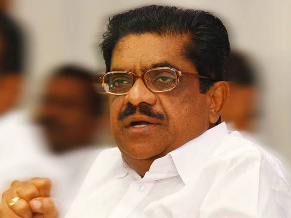 വിഎം സുധീരന്റെ എതിര്പ്പ്