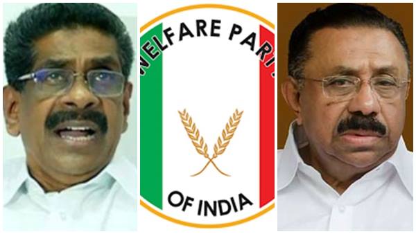 കോണ്ഗ്രസിലെ എതിര്പ്പ്