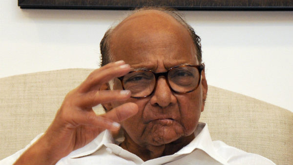 തീരുമാനം പവാറിന്റേത്