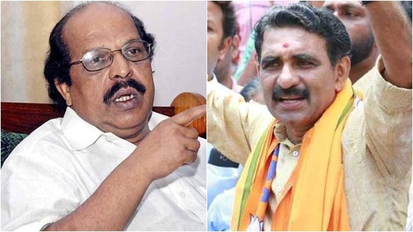 സുധാകരന് ധൈര്യമുണ്ടൊ?