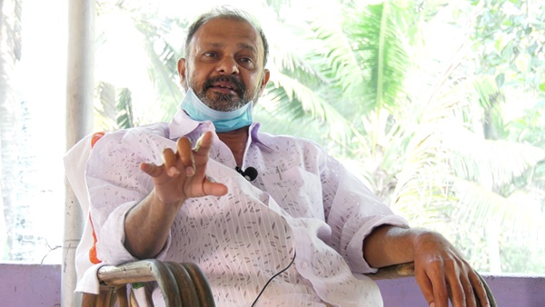 ''വിവാദങ്ങളെ വികസനം കൊണ്ട് നേരിട്ടു''