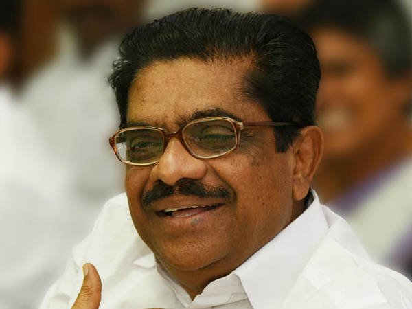 സുധീരന്റെ പ്രതികരണം