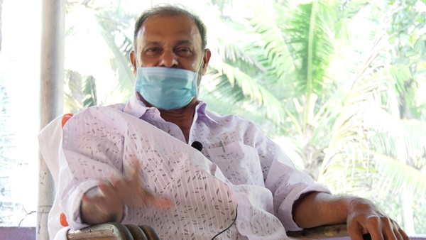 ''പിണറായി സർക്കാരിന് നൂറിൽ നൂറ് നൽകും''