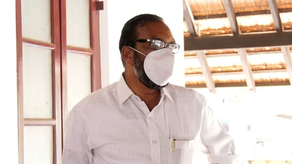 ആർ സെൽവരാജിന്റെ മറുകണ്ടം ചാടൽ