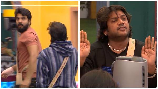 മീറ്റിംഗ് ടേബിളിൽ സംഘർഷം