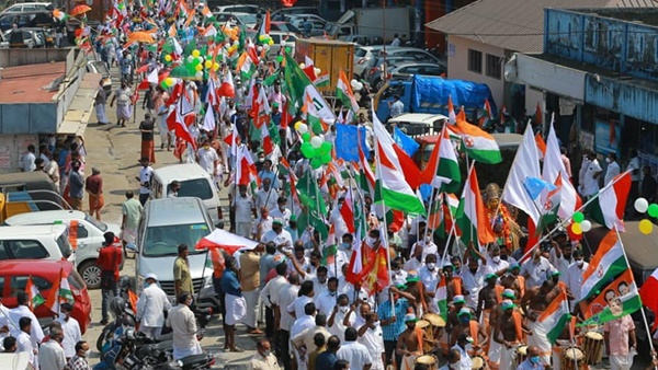 കല്പ്പറ്റ മണ്ഡലത്തില്