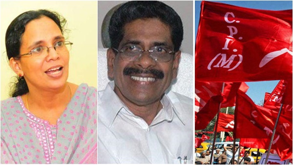 കെകെ രമയെ പിന്തുണയ്ക്കുന്നവര്
