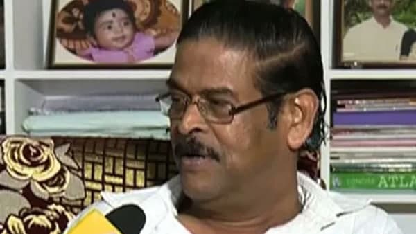 കെക ശിവരാമന് എത്തും