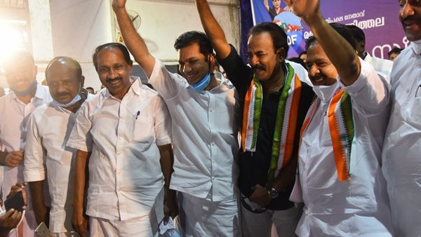 യുഡിഎഫ് വരട്ടേ