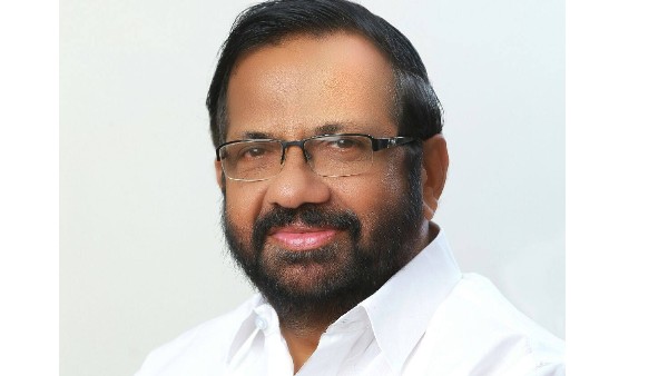 പാലോട് രവിയുടെ വരവ്