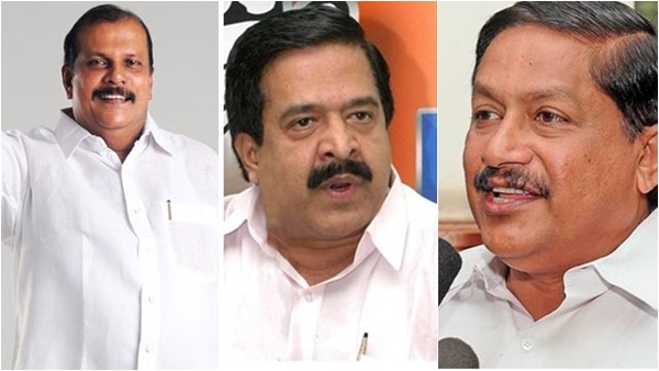 പിസി ജോര്ജും പൂഞ്ഞാറും