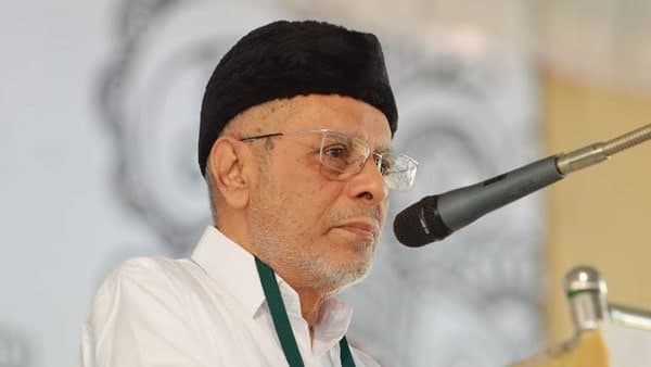 പാണക്കാട് തങ്ങള് ഇടപെട്ടു