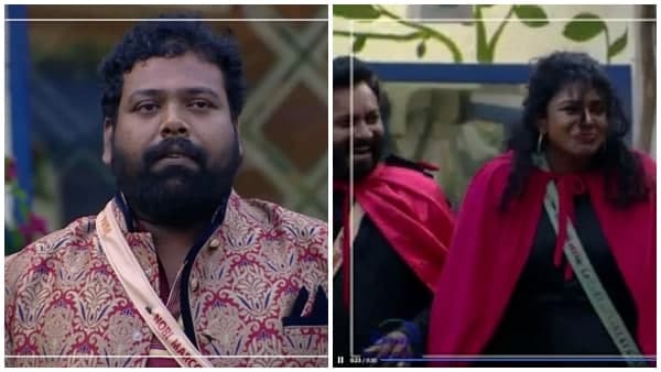 അസുരന്മാരായപ്പോള്...