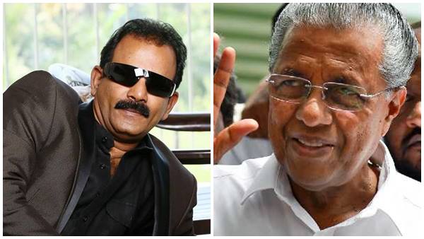സെല്ഫിയെടുക്കാന് സമ്മതിക്കാത്ത പിണറായി