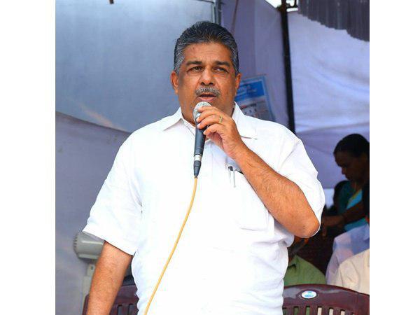 സജി ചെറിയാൻ തന്നെ
