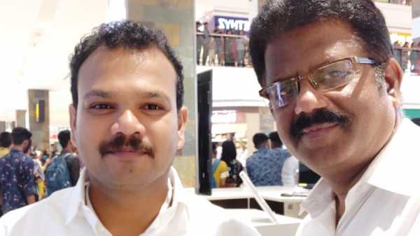 ജോര്ജ്ജിന്റെ സ്ഥാനാര്ത്ഥി