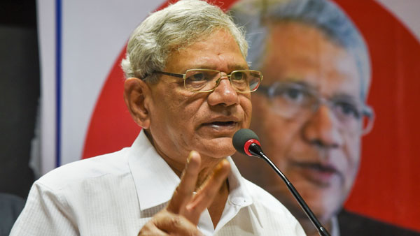 സീതാറാം യച്ചൂരി പറഞ്ഞത്