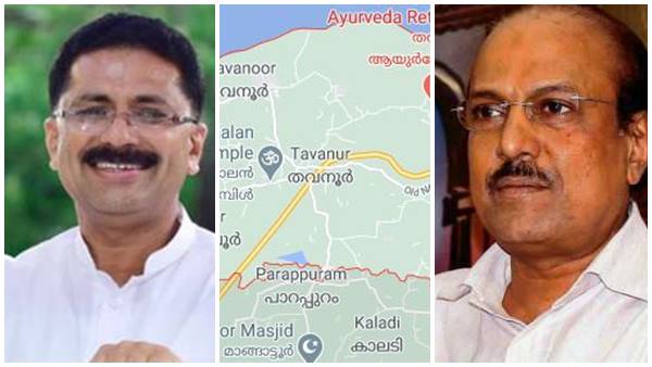 കുറ്റിപ്പുറം തീര്ന്നു