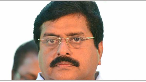 ശിവകുമാറിന്റെ മണ്ഡലം